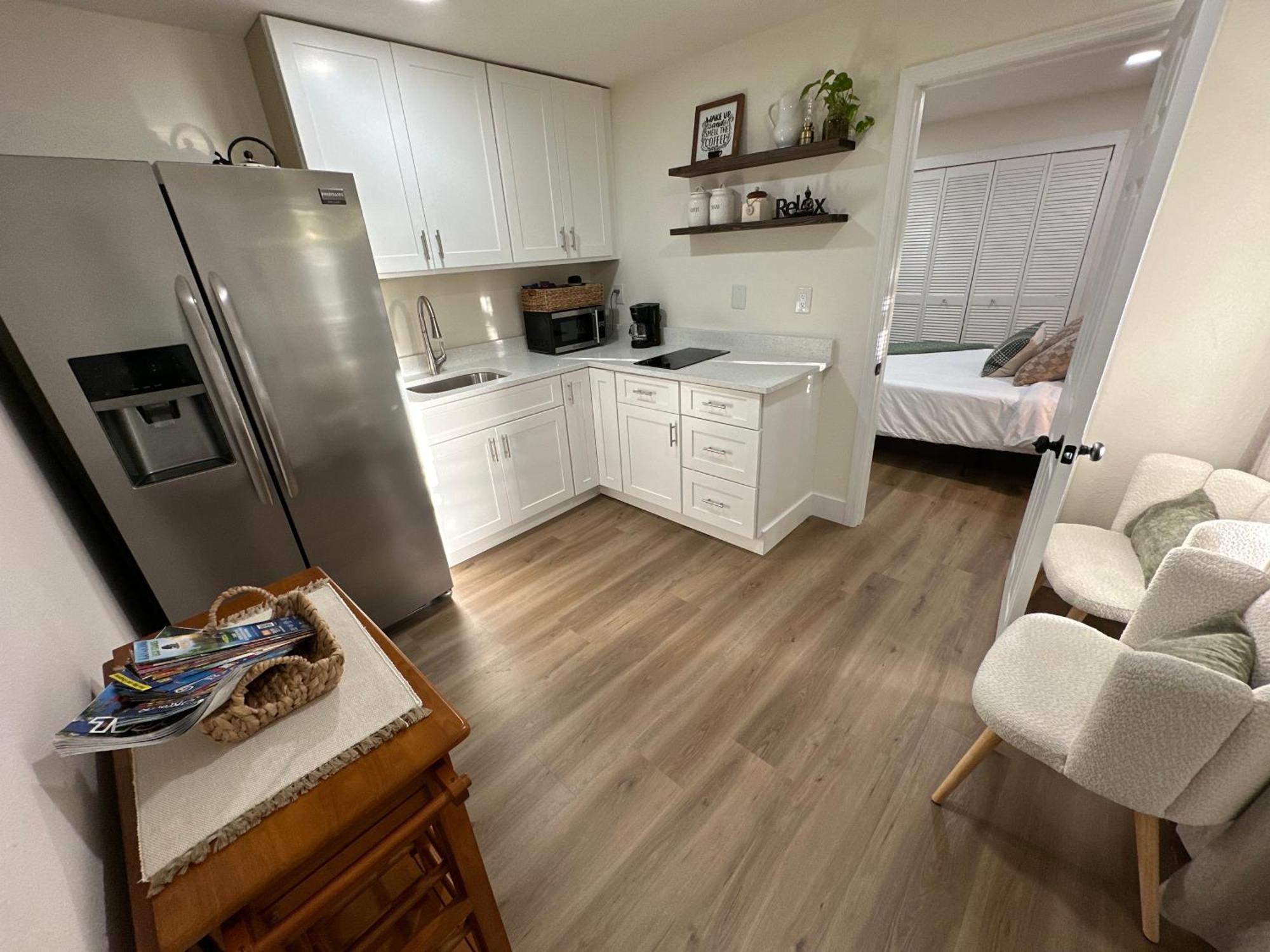 Peaceful Studio Clearwater Beach Buitenkant foto