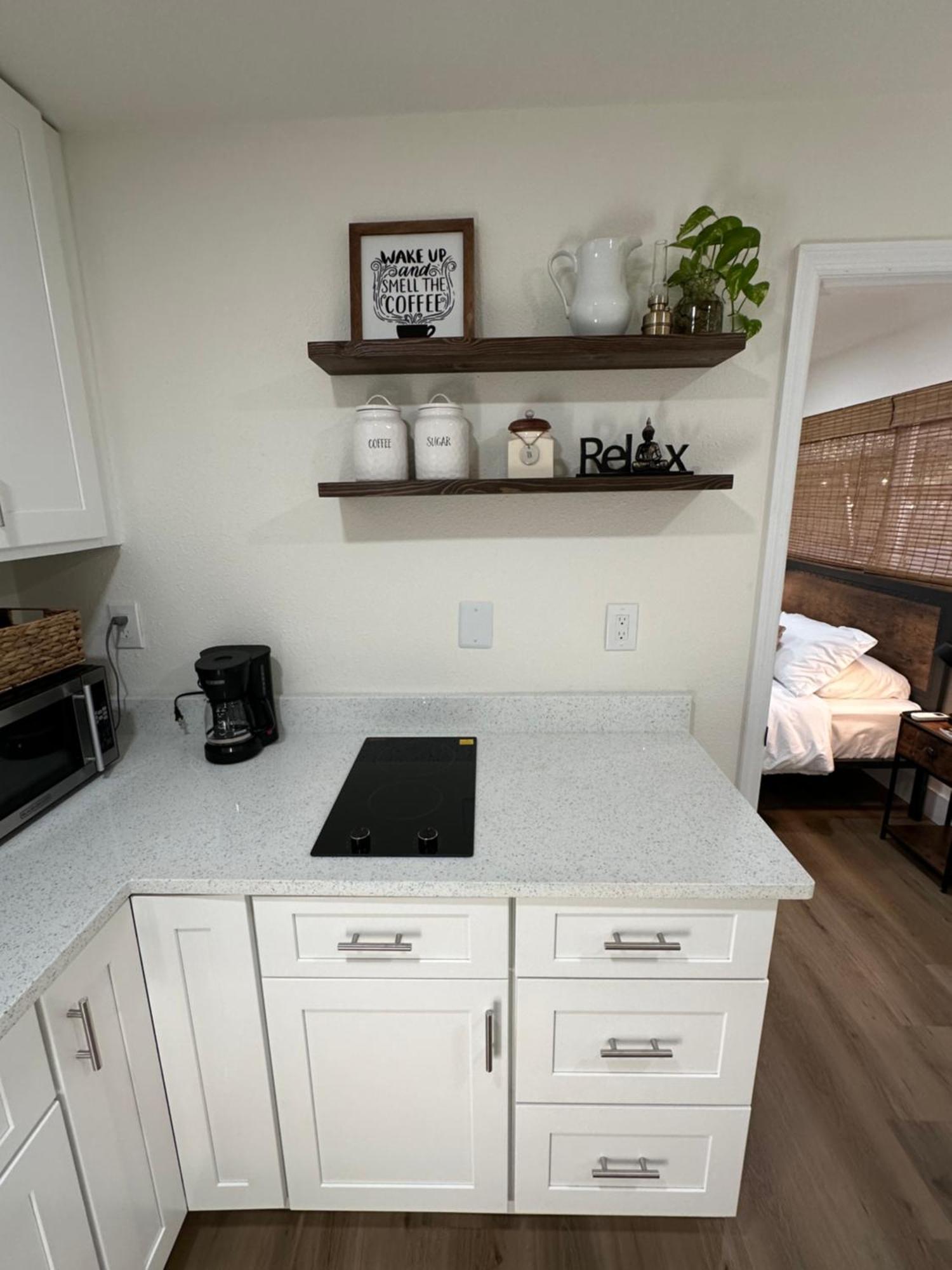 Peaceful Studio Clearwater Beach Buitenkant foto