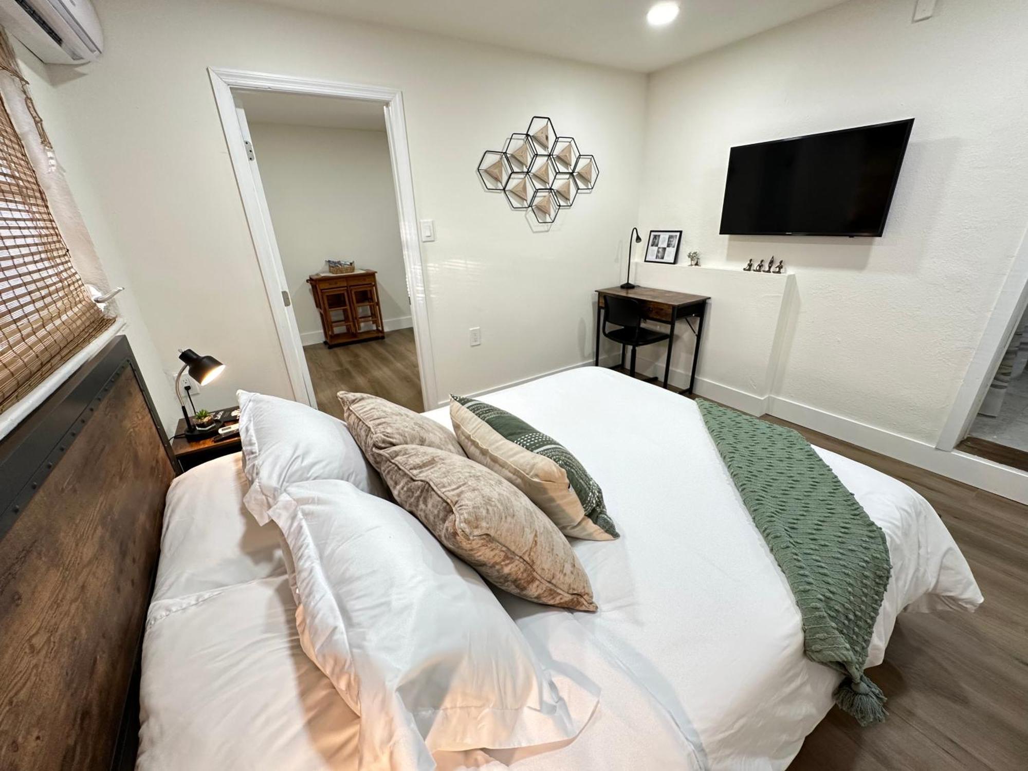 Peaceful Studio Clearwater Beach Buitenkant foto